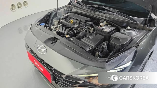 Hyundai Avante (CN7) id 4942078 из Кореи 26