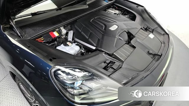 Porsche Cayenne (PO536) id 4794516 из Кореи 35
