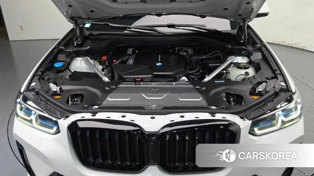 BMW X3 (G01) id 5033931 из Кореи 28