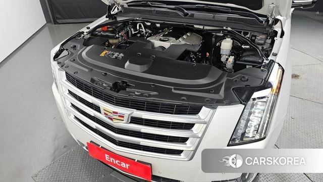 Cadillac Escalade id 4977825 из Кореи 16