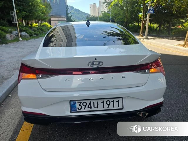 Hyundai Avante (CN7) id 4676318 из Кореи 15