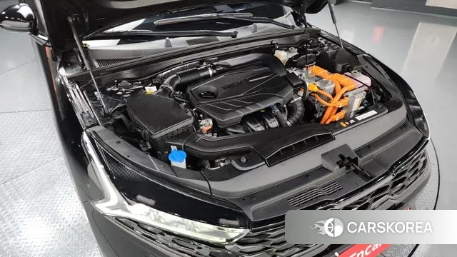 Kia K5 Hybrid 3rd Generation id 3322702 из Кореи 16