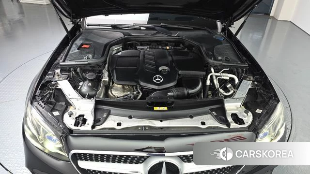 Mercedes-Benz E-Class W213 id 5023628 из Кореи 28