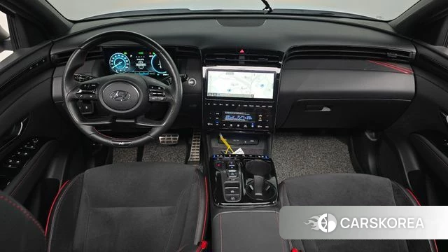 Hyundai Tucson (NX4) id 4784380 из Кореи 28