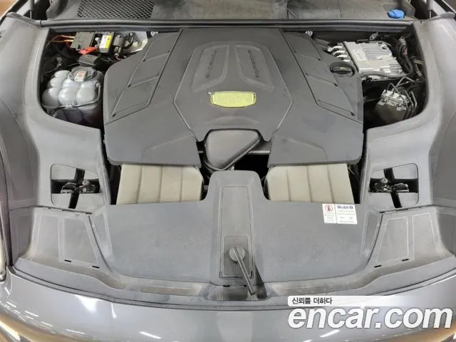 Porsche Cayenne (PO536) id 2854410 из Кореи 16