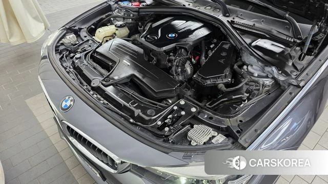 BMW 3 Series GT (F34) id 4944460 из Кореи 28