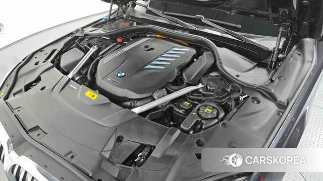 BMW 7 Series (G11) id 5040771 из Кореи 29