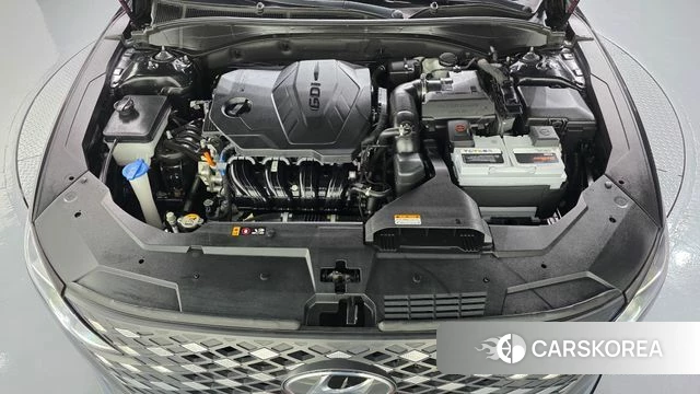Hyundai The New Grandeur IG id 5013240 из Кореи 28