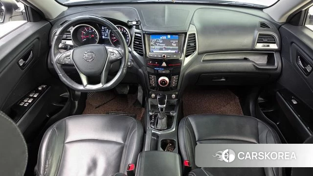 Ssangyong Tivoli Armor id 4988140 из Кореи 26