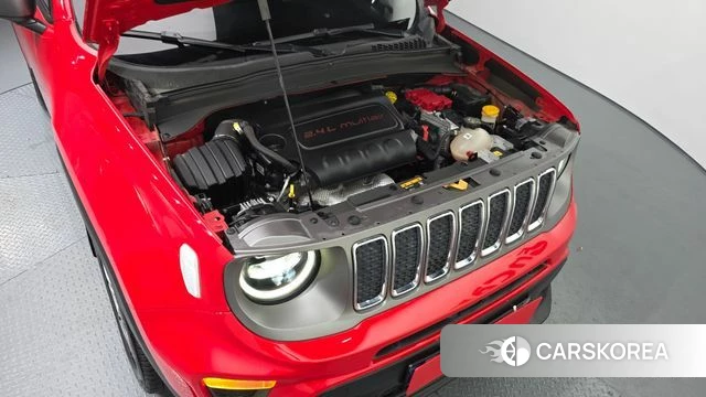 Jeep Renegade id 5003450 из Кореи 34