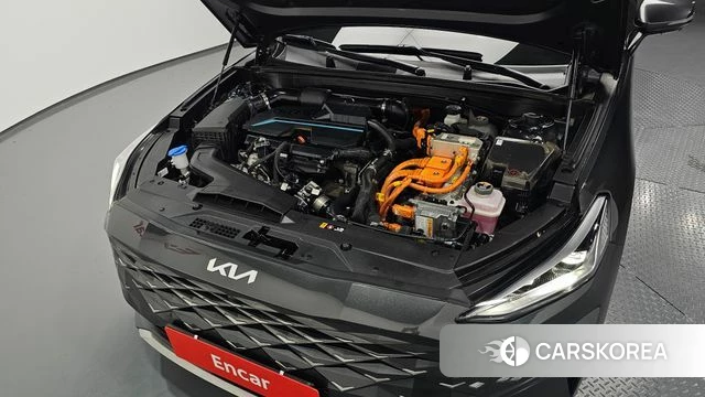 Kia K8 Hybrid id 4992142 из Кореи 36