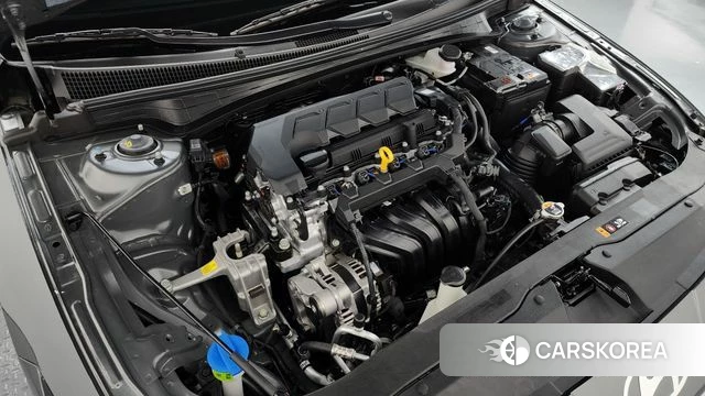 Hyundai The New Avante (CN7) id 4773127 из Кореи 28