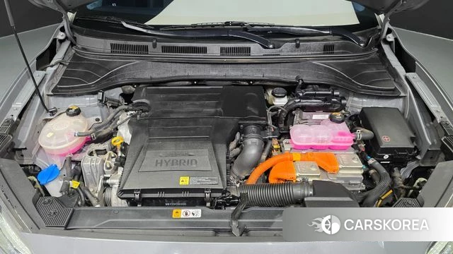 Hyundai The New Kona Hybrid id 4702255 из Кореи 28