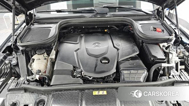 Mercedes-Benz GLE-Class W167 id 4997694 из Кореи 16