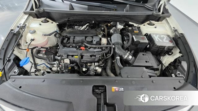Kia Sportage 5th Generation id 5026617 из Кореи 29