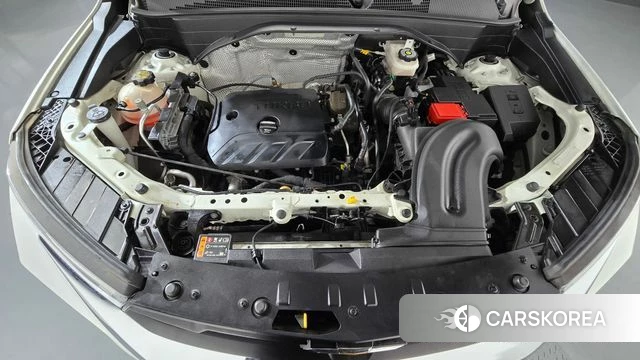 Chevrolet (GM Daewoo) Trailblazer id 4780309 из Кореи 16