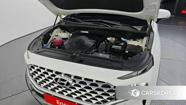 Hyundai The New Santa Fe id 5003583 из Кореи 32