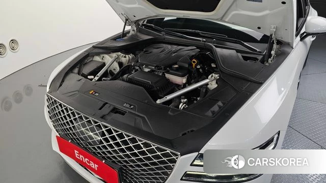 Genesis G80 (RG3) id 5040853 из Кореи 16