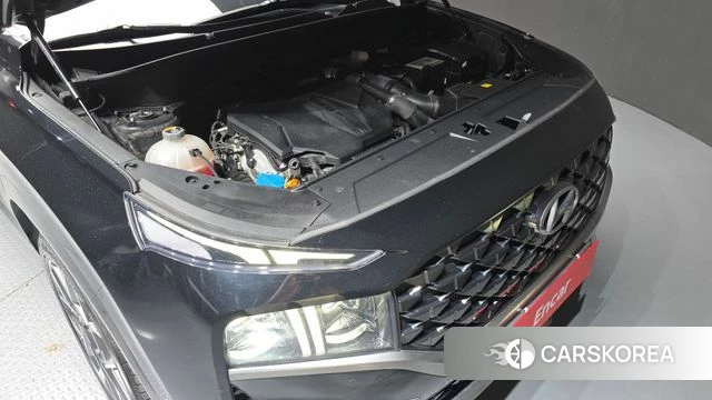 Hyundai The New Santa Fe id 4778940 из Кореи 16