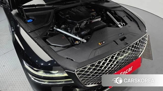 Genesis G80 (RG3) id 5002844 из Кореи 26