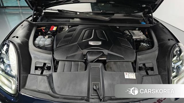 Porsche Cayenne (PO536) id 4906872 из Кореи 34