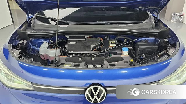 Volkswagen ID.4 id 4922304 из Кореи 16