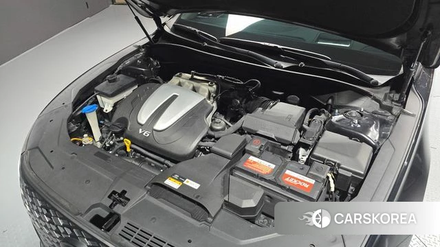 Hyundai The New Grandeur IG id 4969589 из Кореи 16