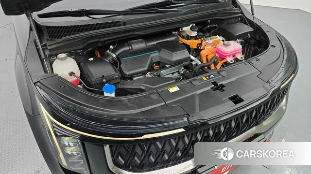 Kia The New Carnival 4th Generation id 5039436 из Кореи 16