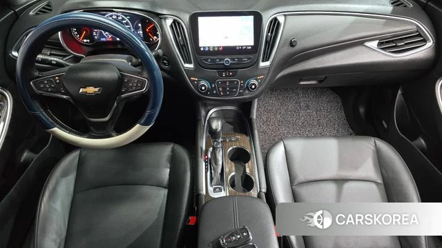 Chevrolet (GM Daewoo) The New Malibu id 4976641 из Кореи 30