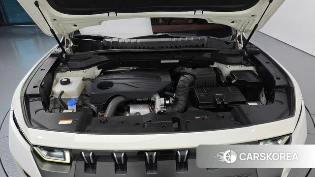 Ssangyong Torres id 5027333 из Кореи 16