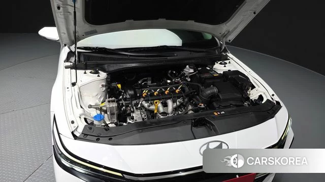 Hyundai The New Avante (CN7) id 4985850 из Кореи 26