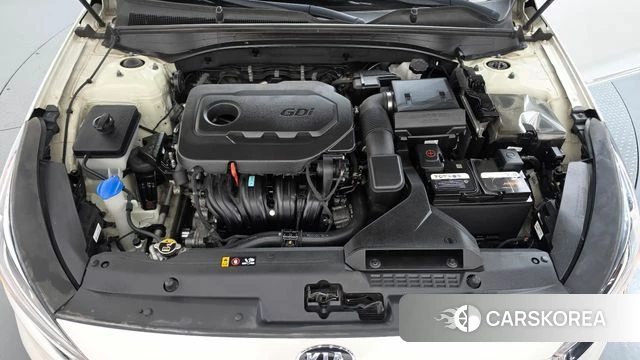 Kia Come New K7 id 5004365 из Кореи 16
