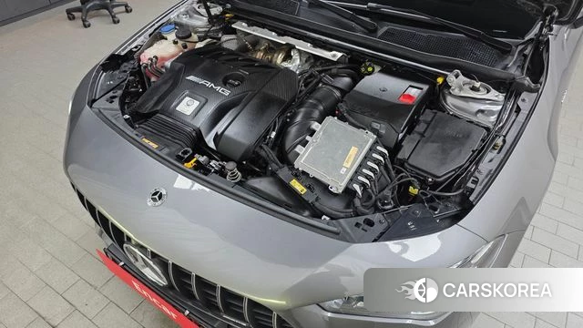 Mercedes-Benz CLA-Class C118 id 5003297 из Кореи 27