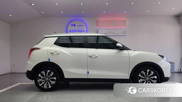 Ssangyong Tivoli Armor id 4969614 из Кореи 14