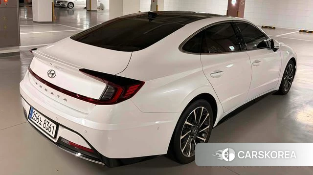 Hyundai Sonata (DN8) id 5004305 из Кореи 16