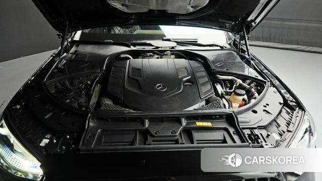 Mercedes-Benz S-Class W223 id 4959045 из Кореи 16