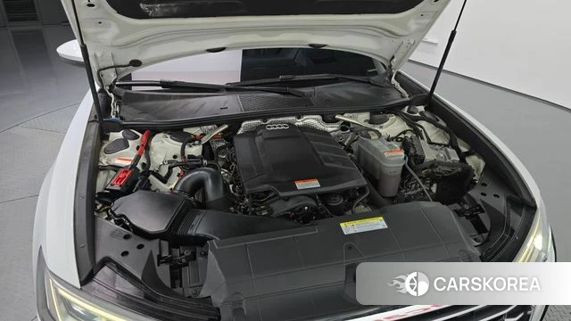Audi A6 (C8) id 4998305 из Кореи 32
