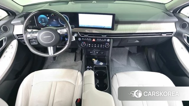 Hyundai Sonata D Edge Hybrid (DN8) id 4941432 из Кореи 27