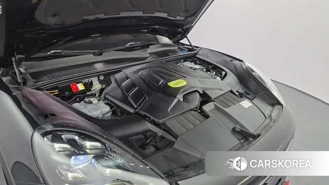 Porsche Cayenne (PO536) id 3550759 из Кореи 16