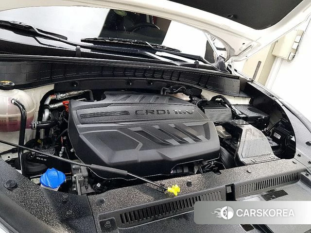 Hyundai All New Tucson id 4785470 из Кореи 16