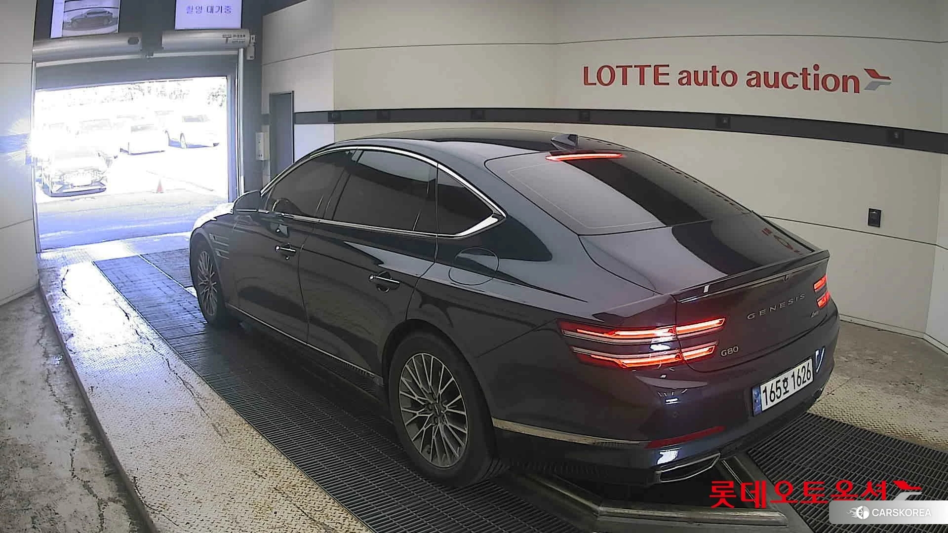 Hyundai G80 id 4990028 из Кореи 33