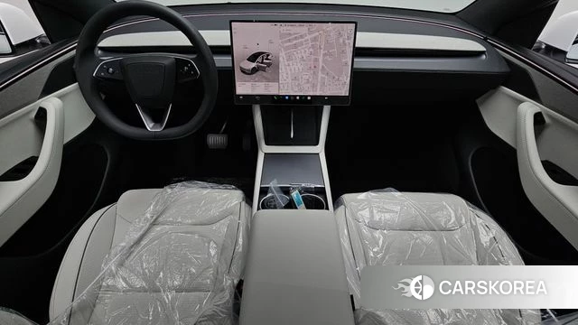 Tesla Model Y id 4862506 из Кореи 29