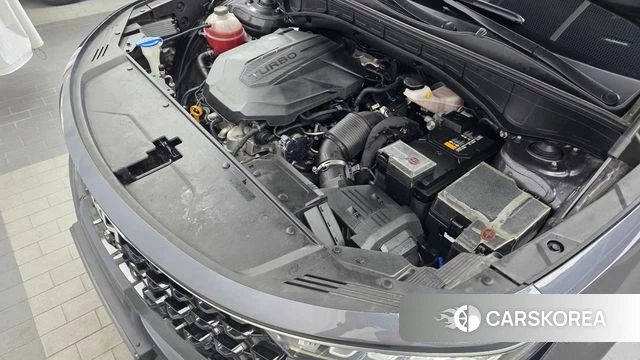 Kia Sorento 4th Generation id 4936317 из Кореи 29