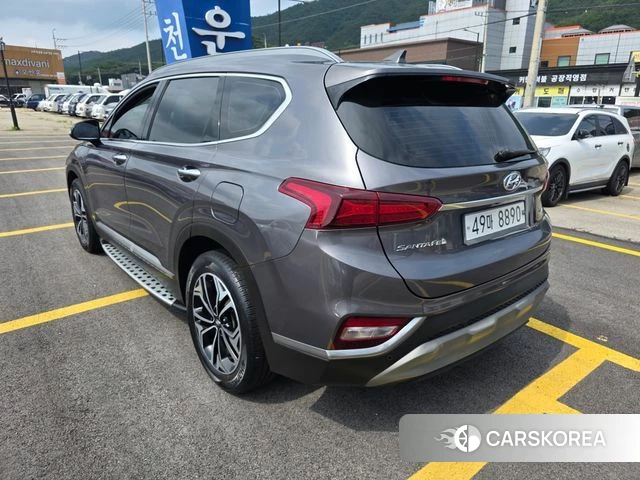 Hyundai Santa Fe TM id 4717990 из Кореи 16