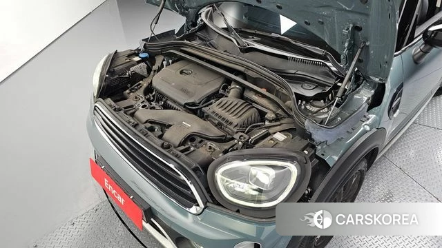 Mini Cooper Countryman id 4957786 из Кореи 28