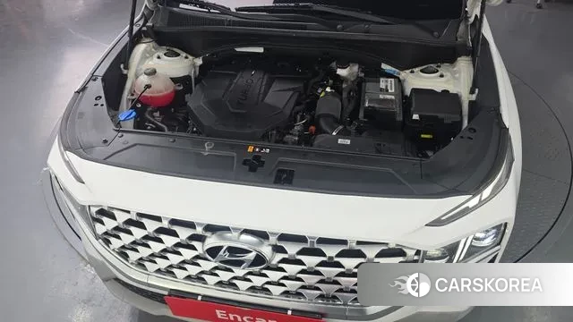 Hyundai The New Santa Fe id 3562029 из Кореи 16