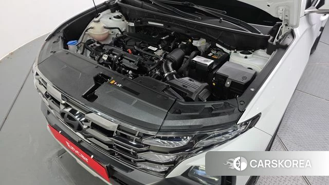 Hyundai The New Tucson (NX4) id 4995986 из Кореи 28