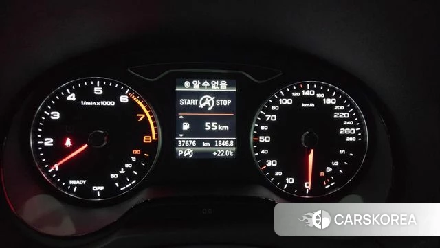 Audi New A3 id 4966980 из Кореи 13