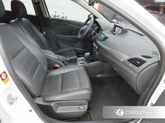 Renault Korea (Samsung) SM3 Neo id 4944050 из Кореи 16