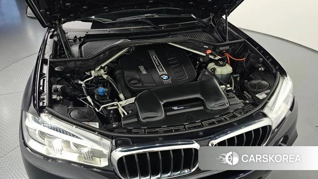 BMW X5 (F15) id 5035796 из Кореи 31